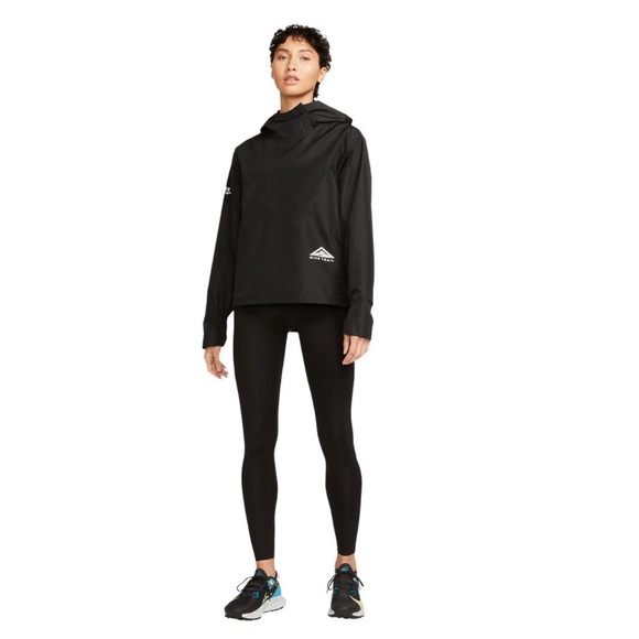 Nike Women's Trail GORE-TEX Jacket Hoodie, Weather-Resistant, Size Small - NWT - Picture 1 of 8